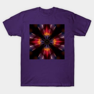 Ferris Wheel Variant 2 T-Shirt